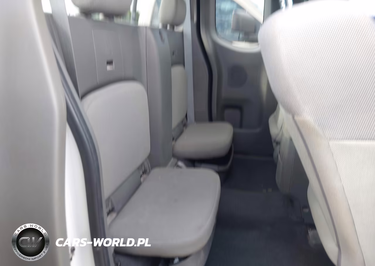 2019 Nissan Frontier S VIN:1N6BD0CT8KN704324 - 8