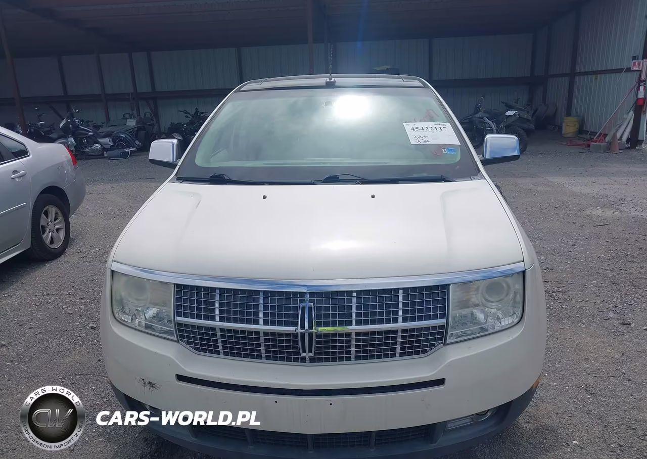 2007 Lincoln Mkx VIN:2LMDU68C67BJ17663 - 12