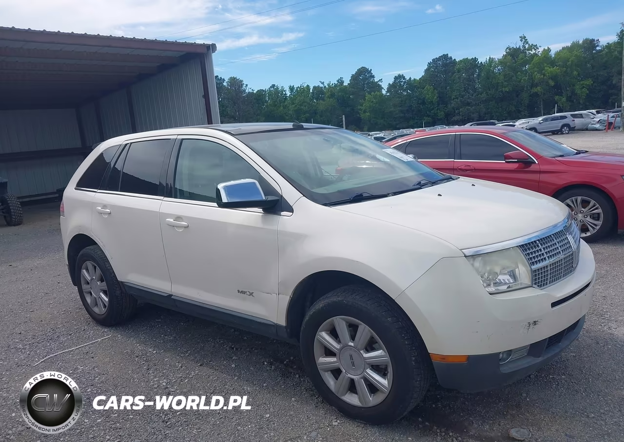 2007 Lincoln Mkx VIN:2LMDU68C67BJ17663 - 13