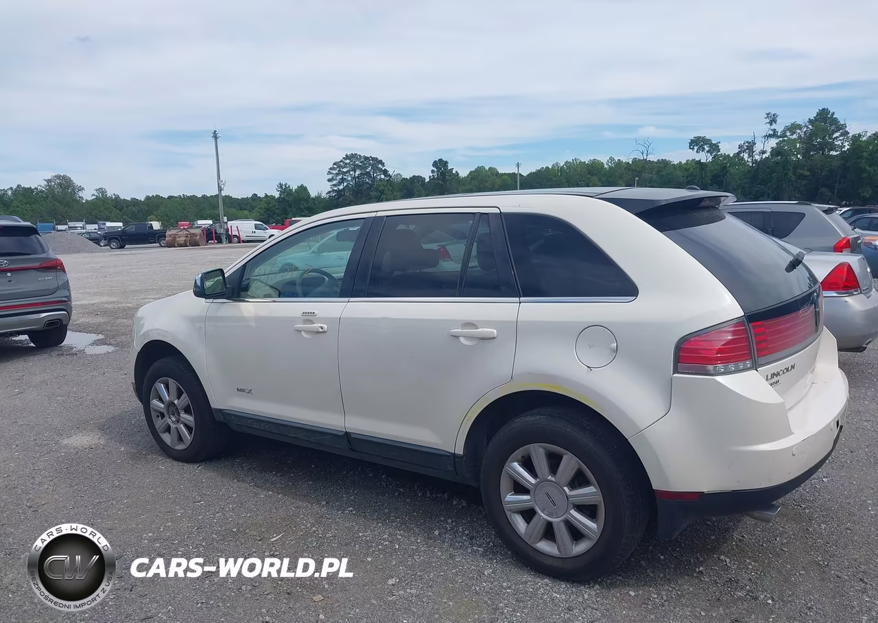 2007 Lincoln Mkx VIN:2LMDU68C67BJ17663 - 14