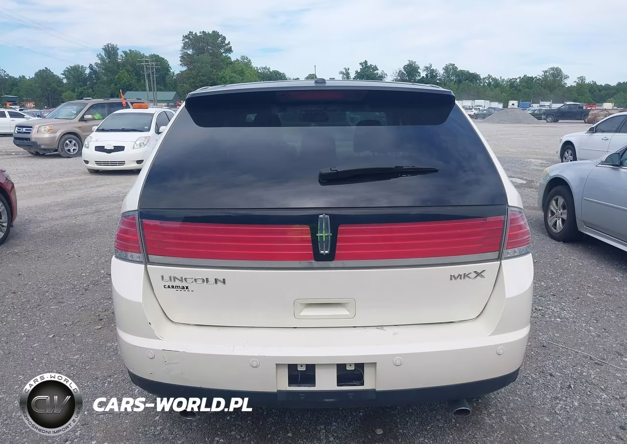2007 Lincoln Mkx VIN:2LMDU68C67BJ17663 - 16