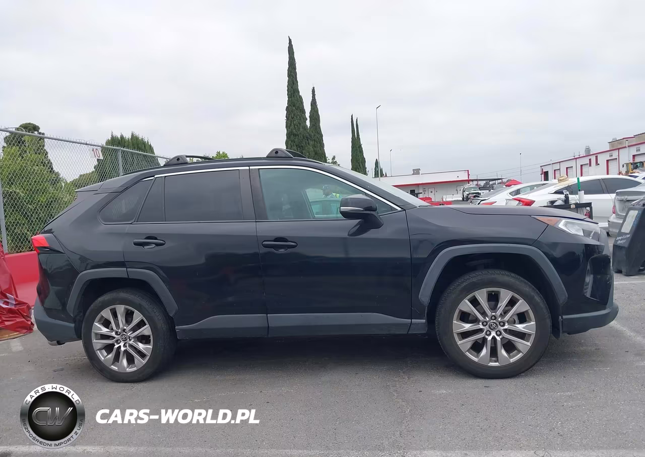 2020 Toyota Rav4 Xle Premium VIN:2T3C1RFV5LW087511 - 13