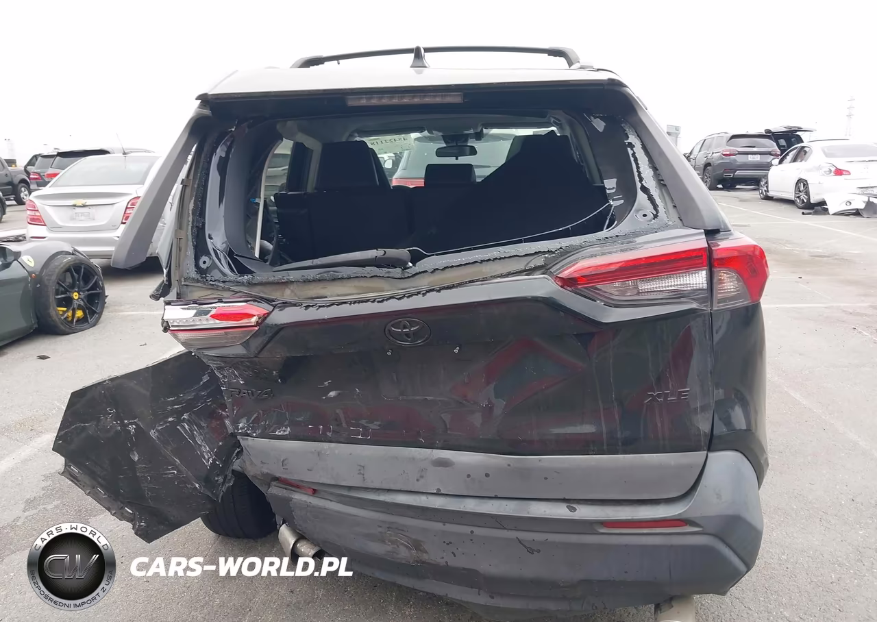 2020 Toyota Rav4 Xle Premium VIN:2T3C1RFV5LW087511 - 16