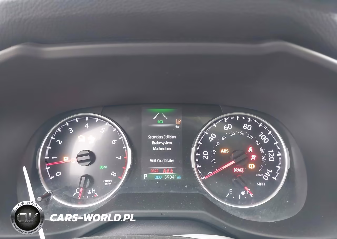 2020 Toyota Rav4 Xle Premium VIN:2T3C1RFV5LW087511 - 7