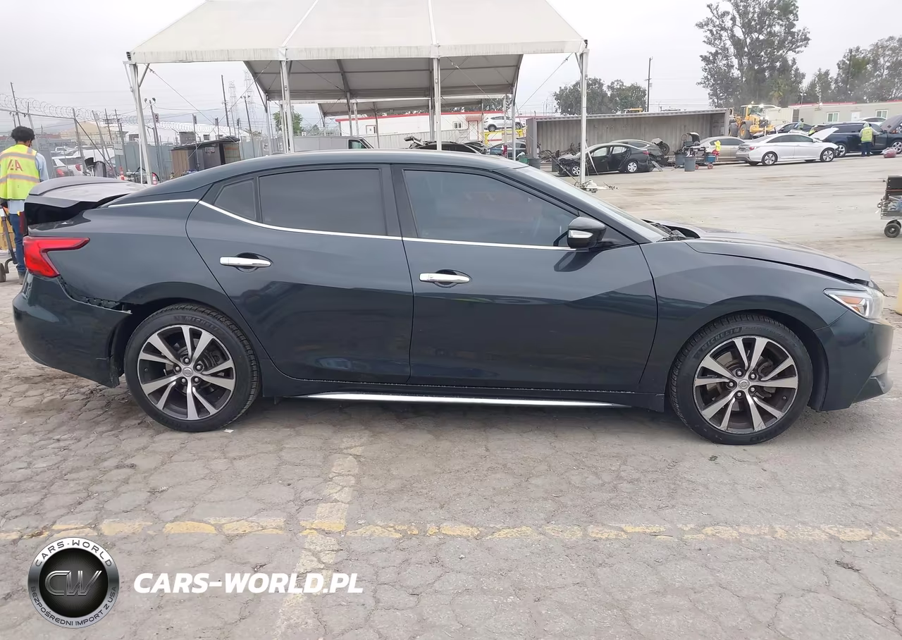 2016 Nissan Maxima 3.5 Sv VIN:1N4AA6AP9GC427000 - 13