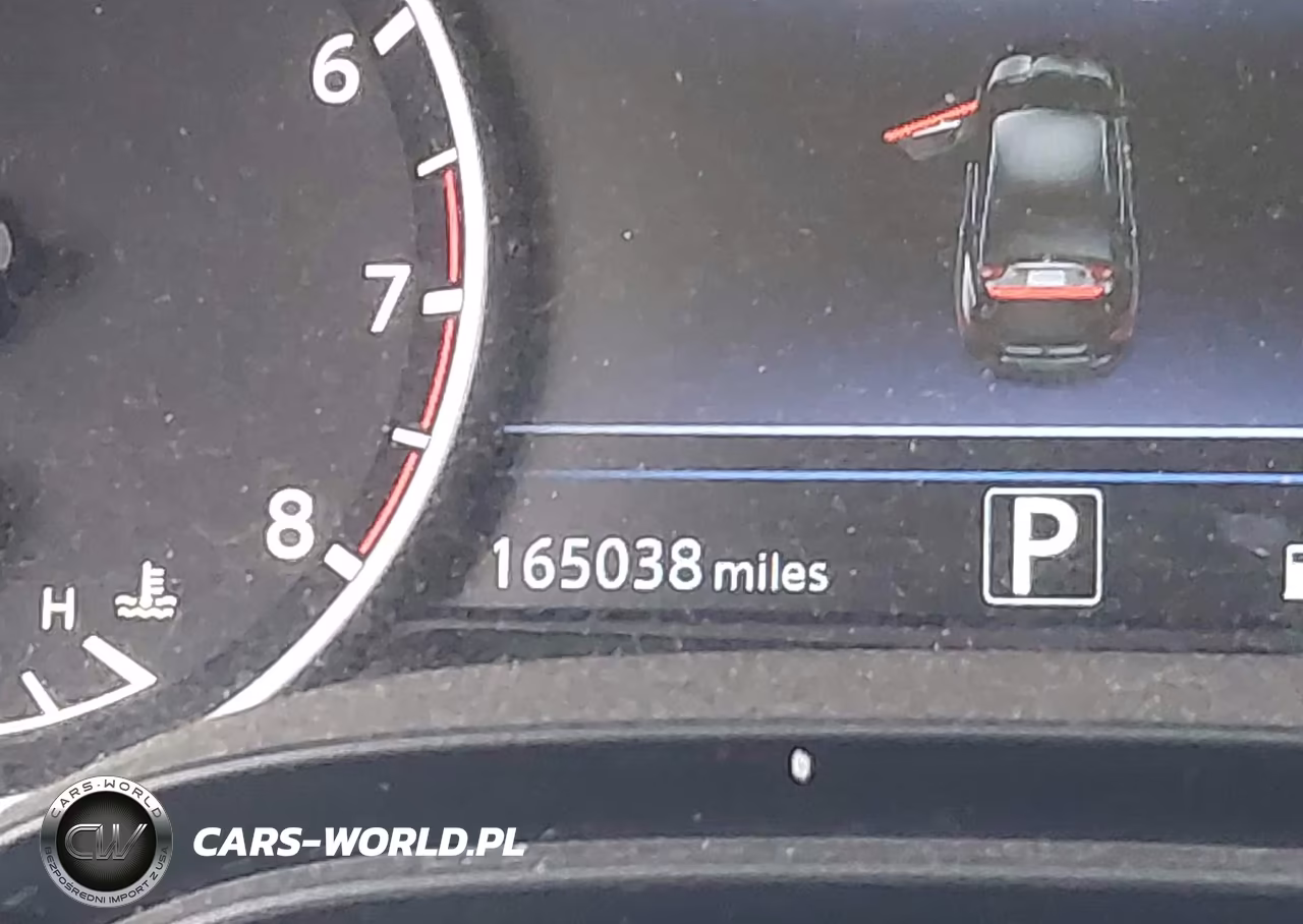 2016 Nissan Maxima 3.5 Sv VIN:1N4AA6AP9GC427000 - 15