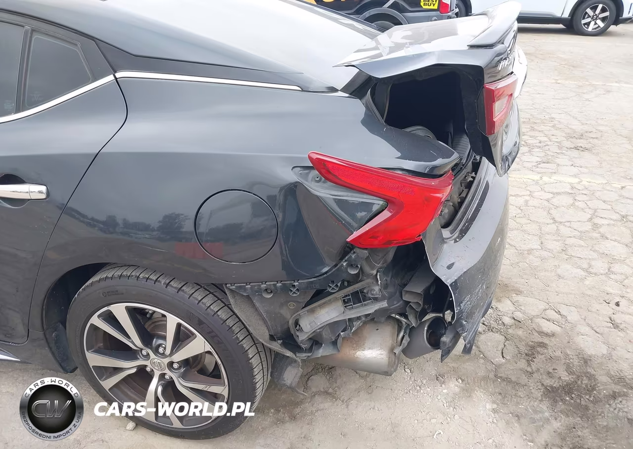 2016 Nissan Maxima 3.5 Sv VIN:1N4AA6AP9GC427000 - 18