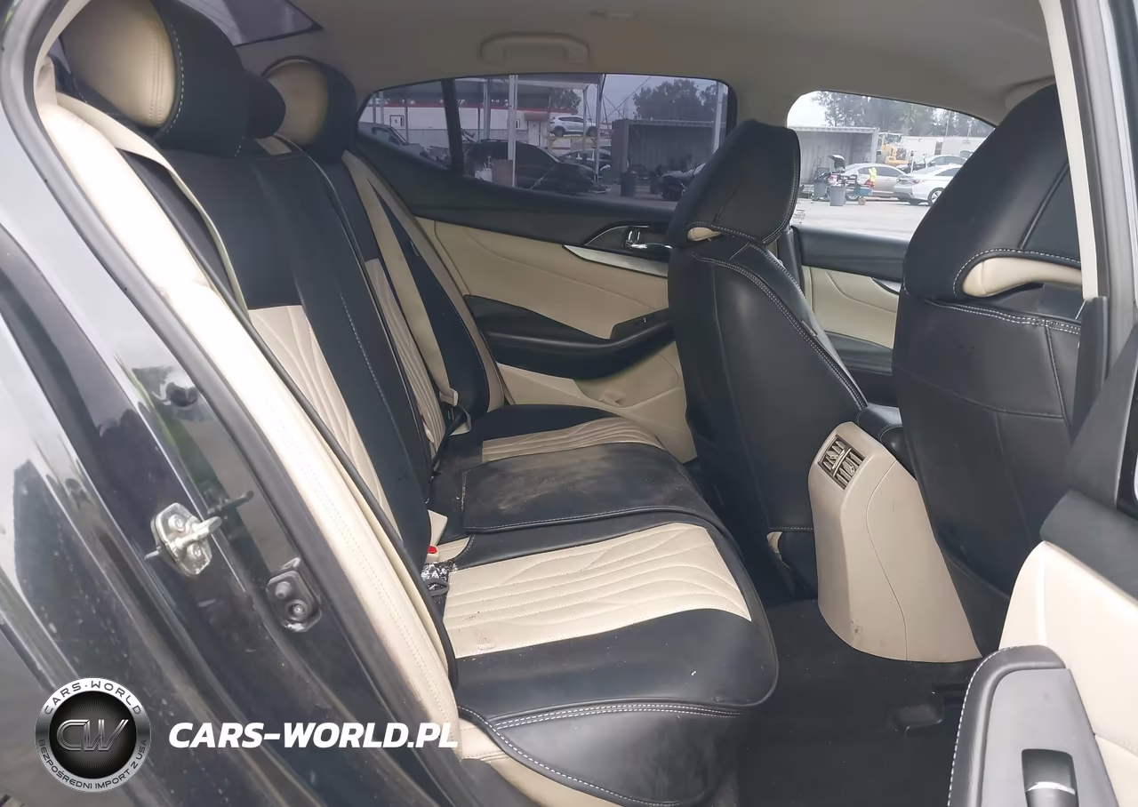 2016 Nissan Maxima 3.5 Sv VIN:1N4AA6AP9GC427000 - 8
