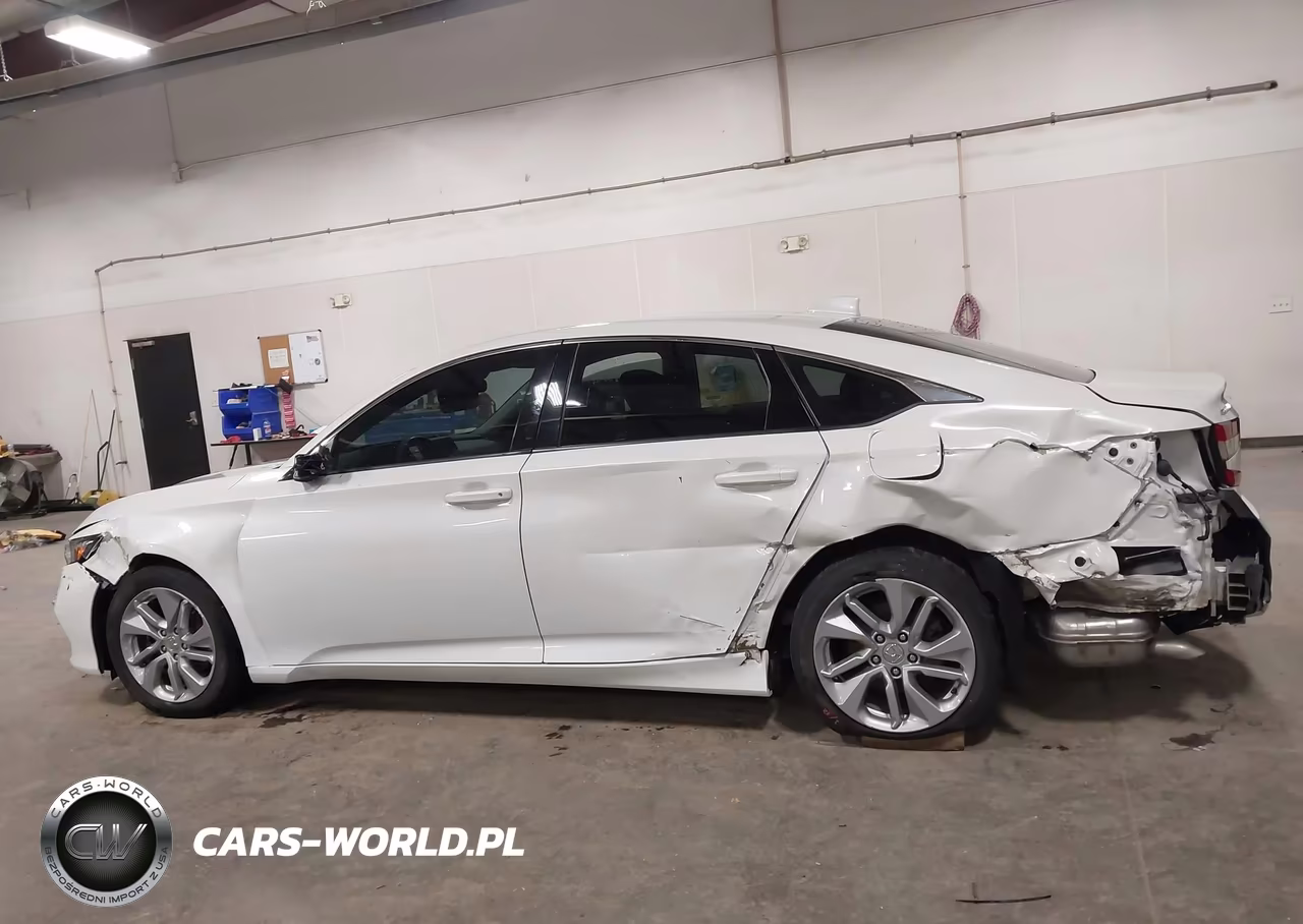 2018 Honda Accord Lx VIN:1HGCV1F14JA006613 - 14