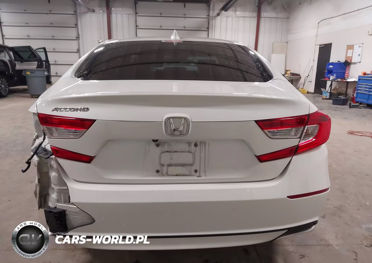 2018 Honda Accord Lx VIN:1HGCV1F14JA006613 - 16