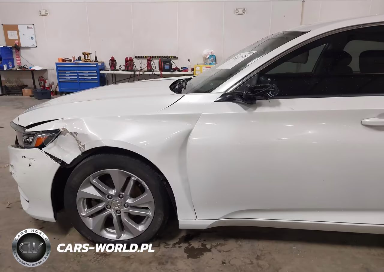 2018 Honda Accord Lx VIN:1HGCV1F14JA006613 - 17