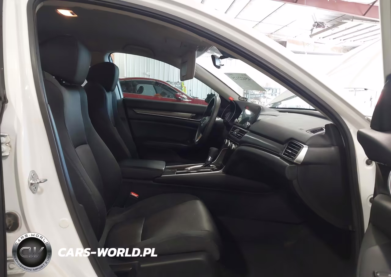 2018 Honda Accord Lx VIN:1HGCV1F14JA006613 - 5