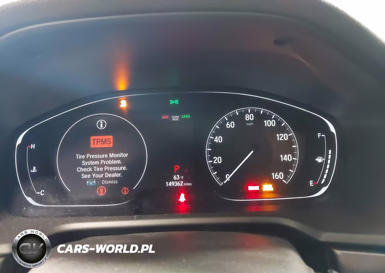 2018 Honda Accord Lx VIN:1HGCV1F14JA006613 - 7