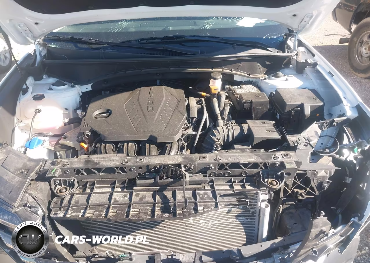 2025 Hyundai Tucson Se VIN:5NMJACDE6SH467595 - 10