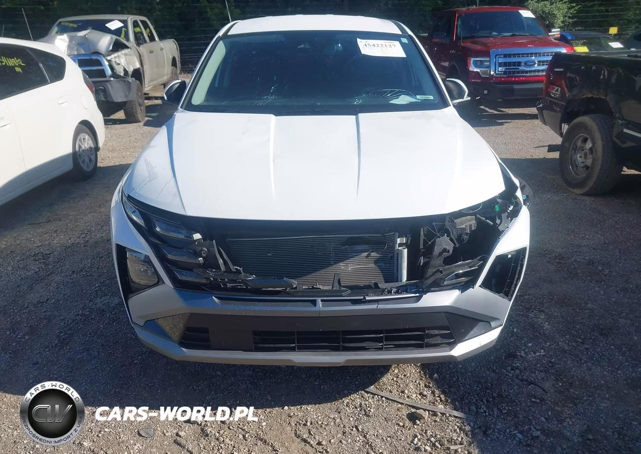 2025 Hyundai Tucson Se VIN:5NMJACDE6SH467595 - 12