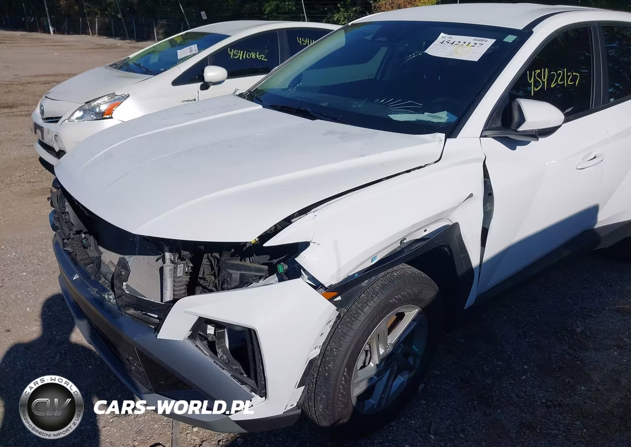 2025 Hyundai Tucson Se VIN:5NMJACDE6SH467595 - 17