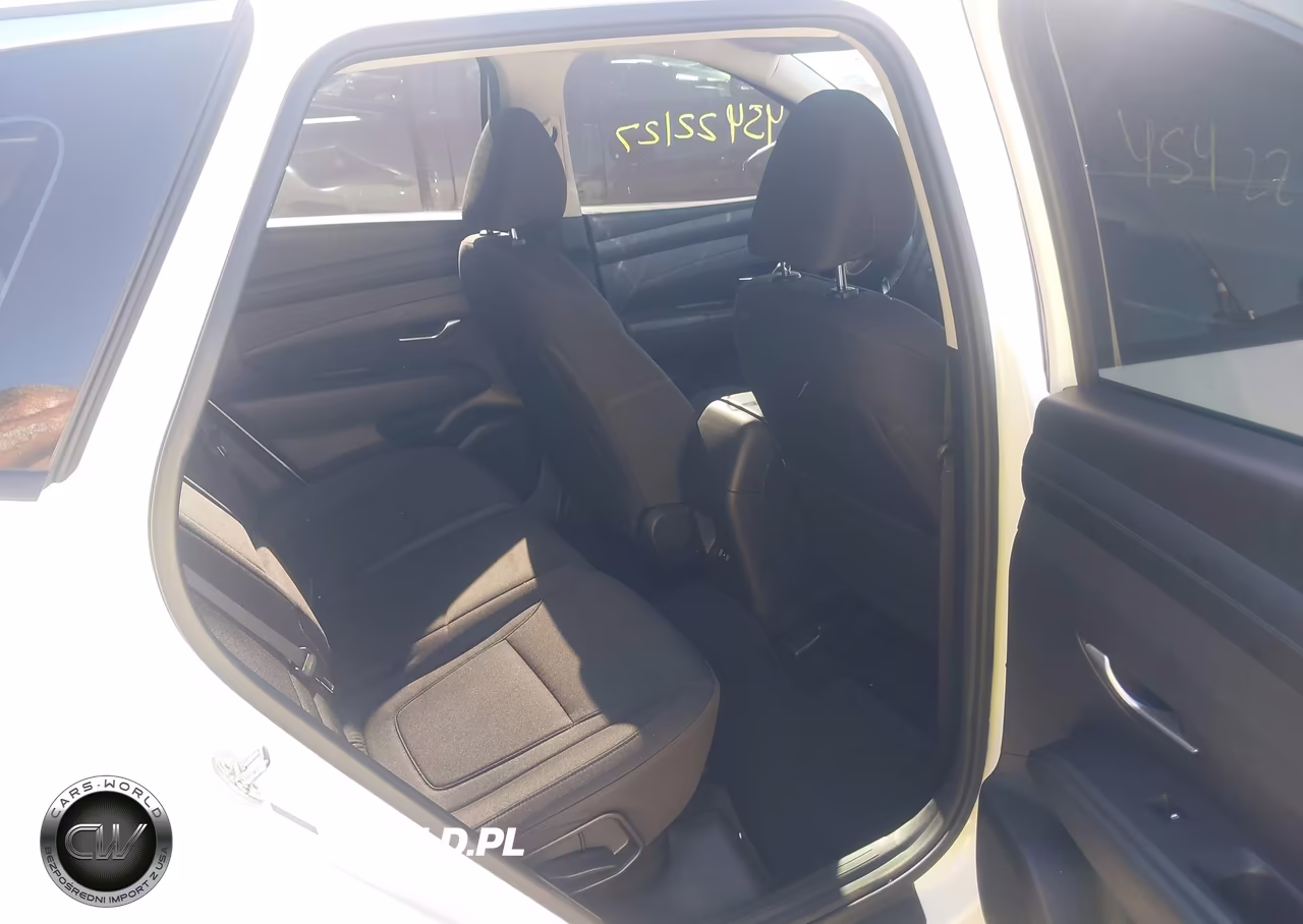 2025 Hyundai Tucson Se VIN:5NMJACDE6SH467595 - 8