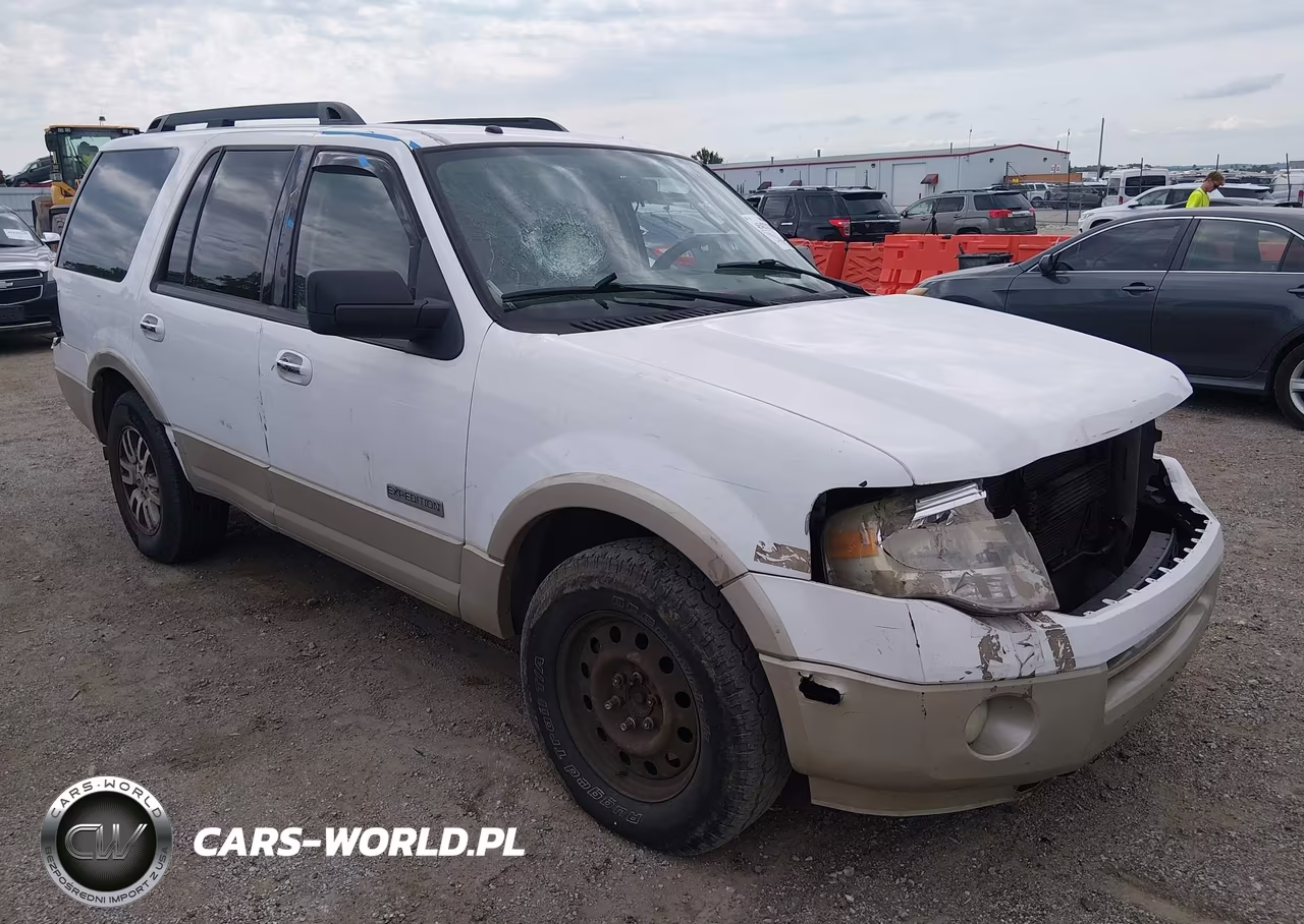 2007 Ford Expedition Eddie Bauer