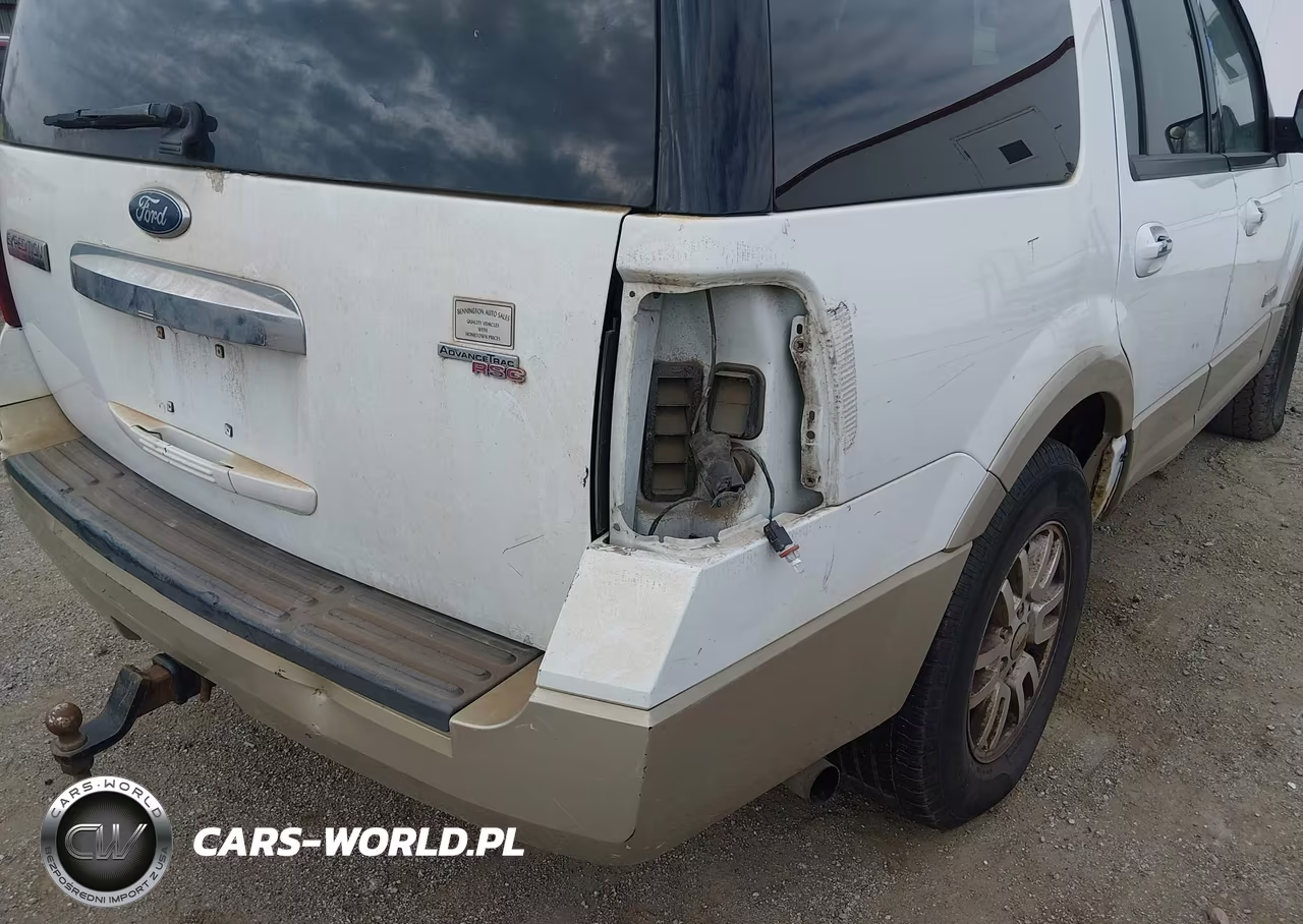 2007 Ford Expedition Eddie Bauer VIN:1FMFU18567LA86262 - 15