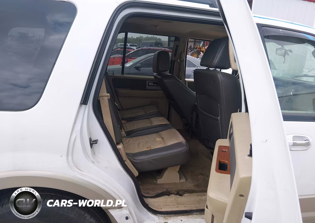 2007 Ford Expedition Eddie Bauer VIN:1FMFU18567LA86262 - 8