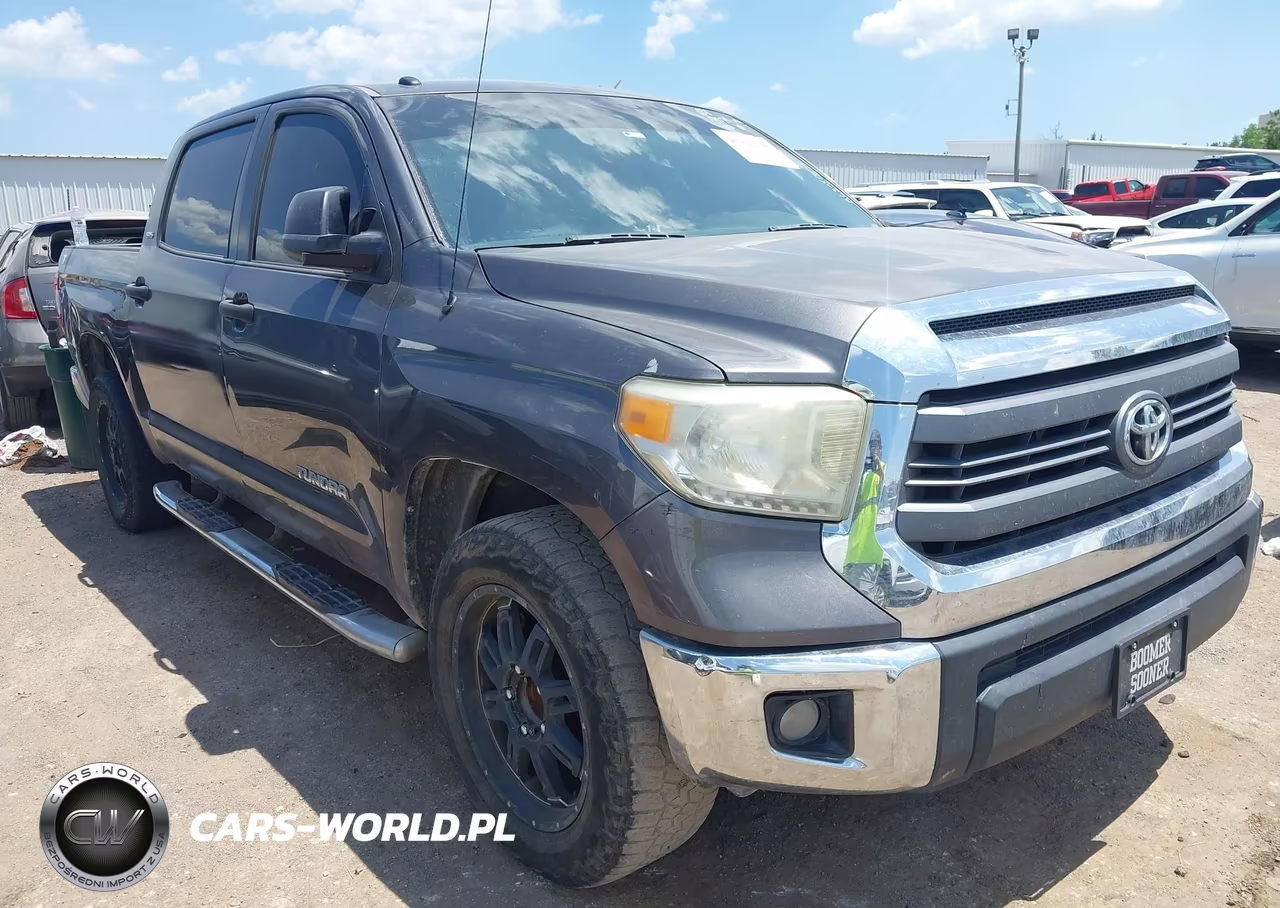 2014 Toyota Tundra Sr5 4.6L V8