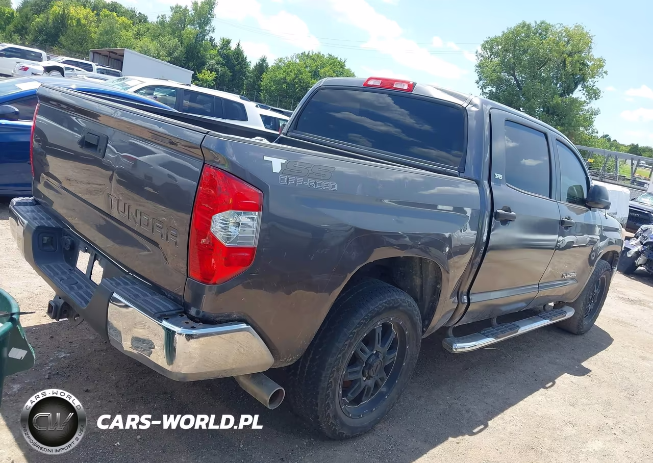 2014 Toyota Tundra Sr5 4.6L V8 VIN:5TFEM5F16EX079079 - 12