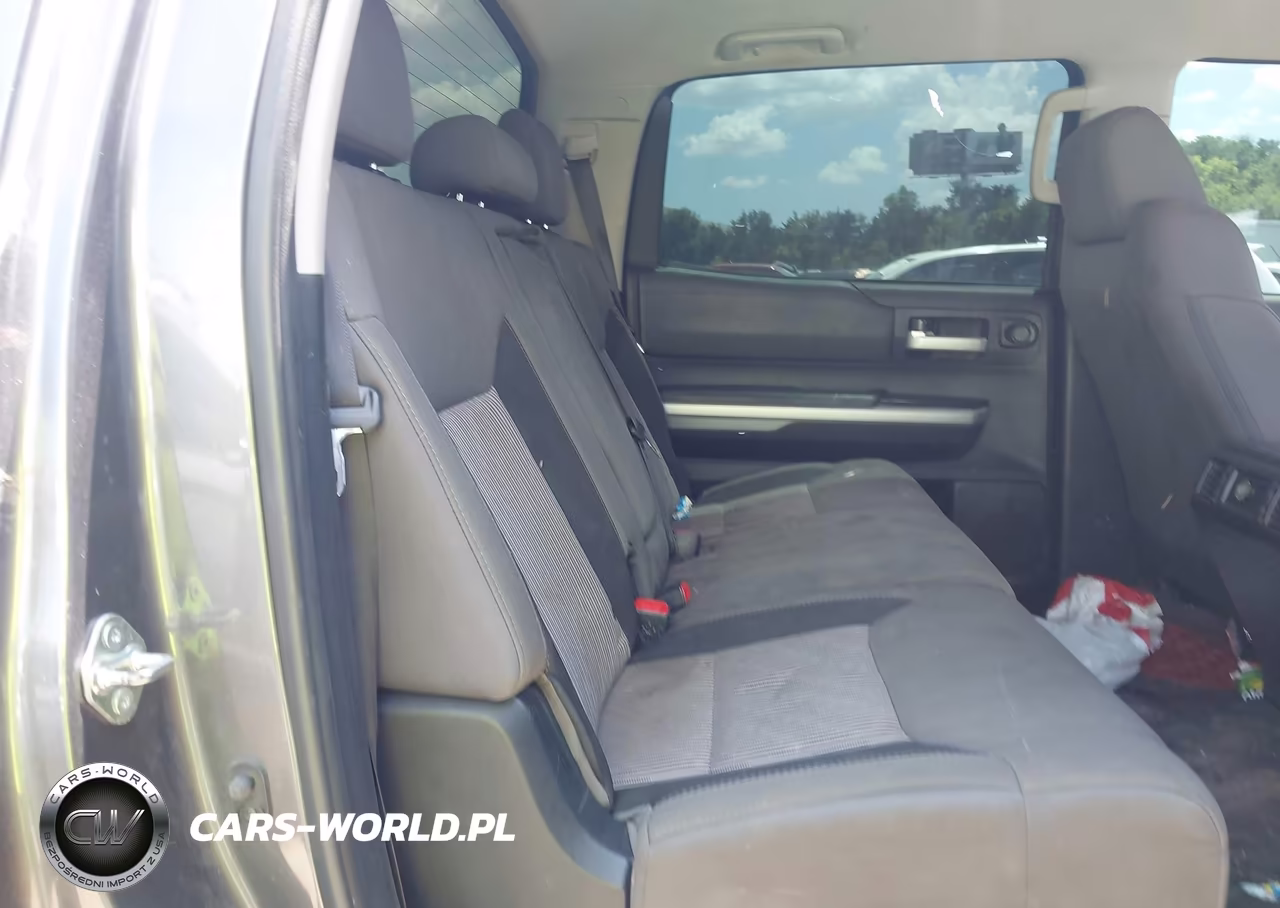2014 Toyota Tundra Sr5 4.6L V8 VIN:5TFEM5F16EX079079 - 8