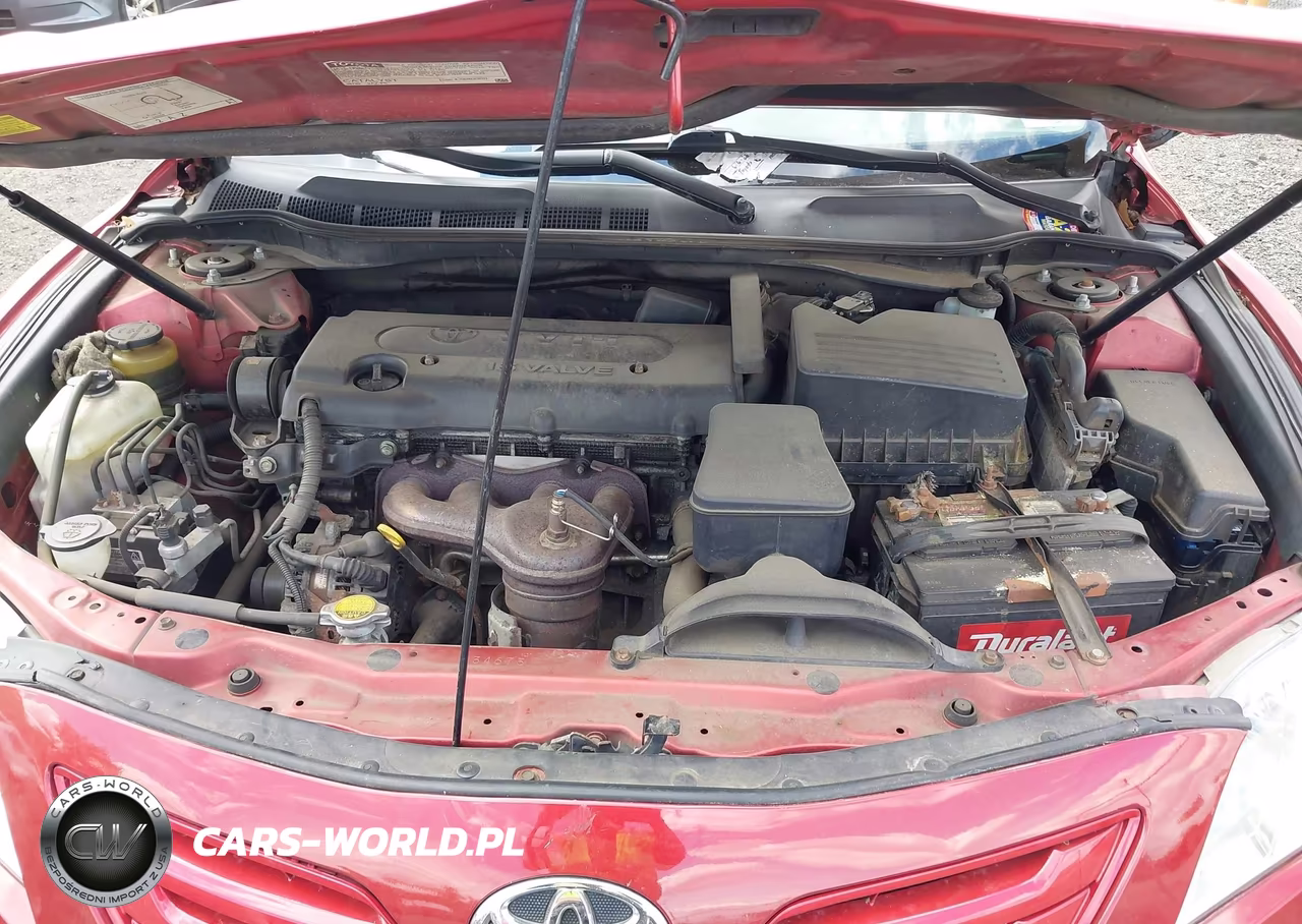 2009 Toyota Camry Le VIN:4T1BE46K89U384993 - 10