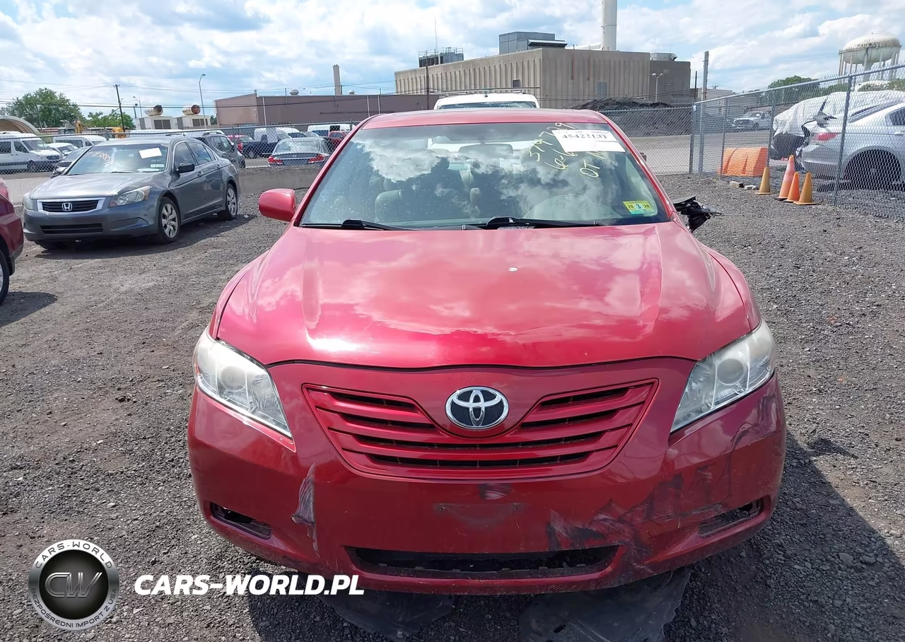 2009 Toyota Camry Le VIN:4T1BE46K89U384993 - 12