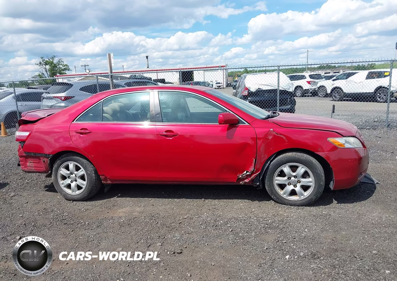 2009 Toyota Camry Le VIN:4T1BE46K89U384993 - 13