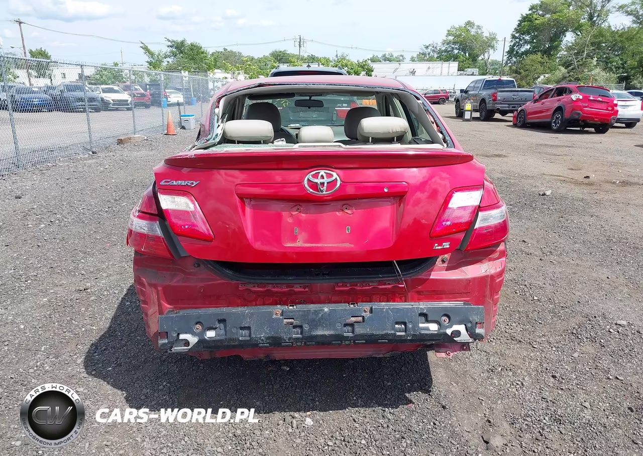 2009 Toyota Camry Le VIN:4T1BE46K89U384993 - 16