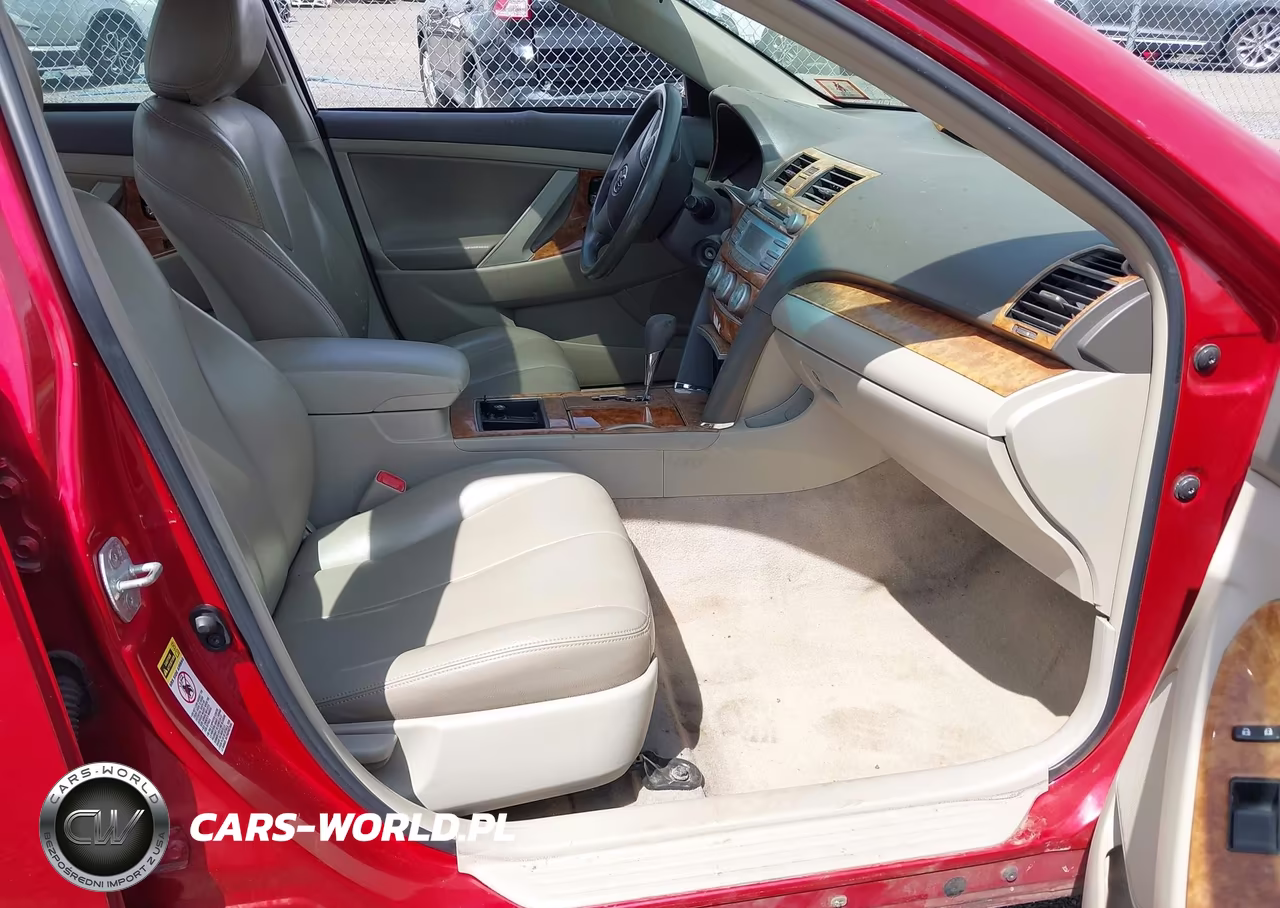 2009 Toyota Camry Le VIN:4T1BE46K89U384993 - 5