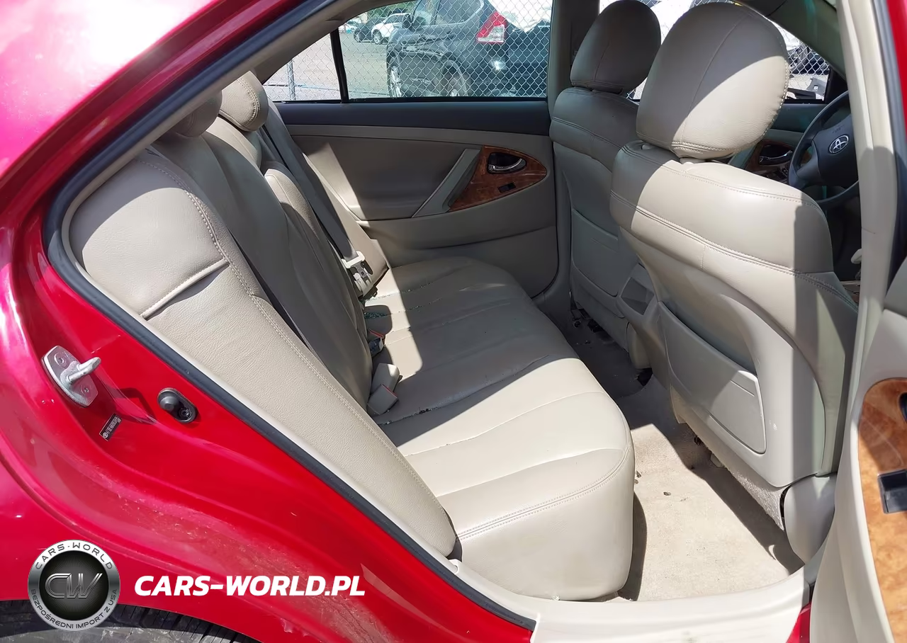 2009 Toyota Camry Le VIN:4T1BE46K89U384993 - 8