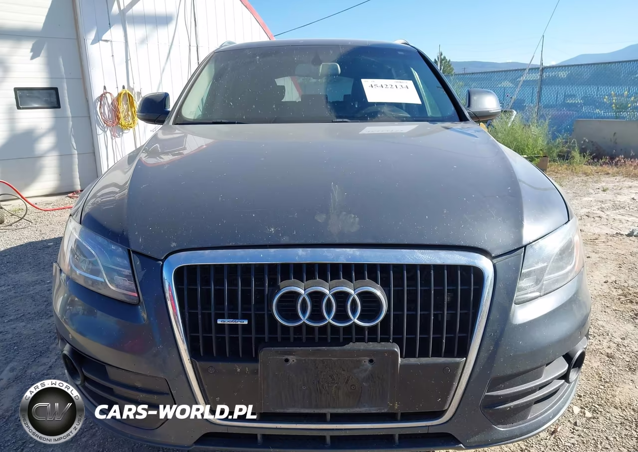 2010 Audi Q5 3.2 Premium VIN:WA1LKAFP5AA099387 - 12