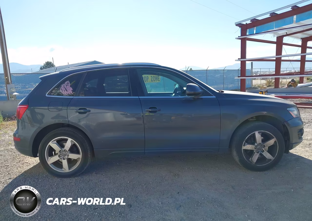2010 Audi Q5 3.2 Premium VIN:WA1LKAFP5AA099387 - 13