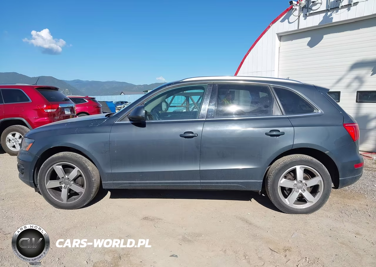 2010 Audi Q5 3.2 Premium VIN:WA1LKAFP5AA099387 - 14