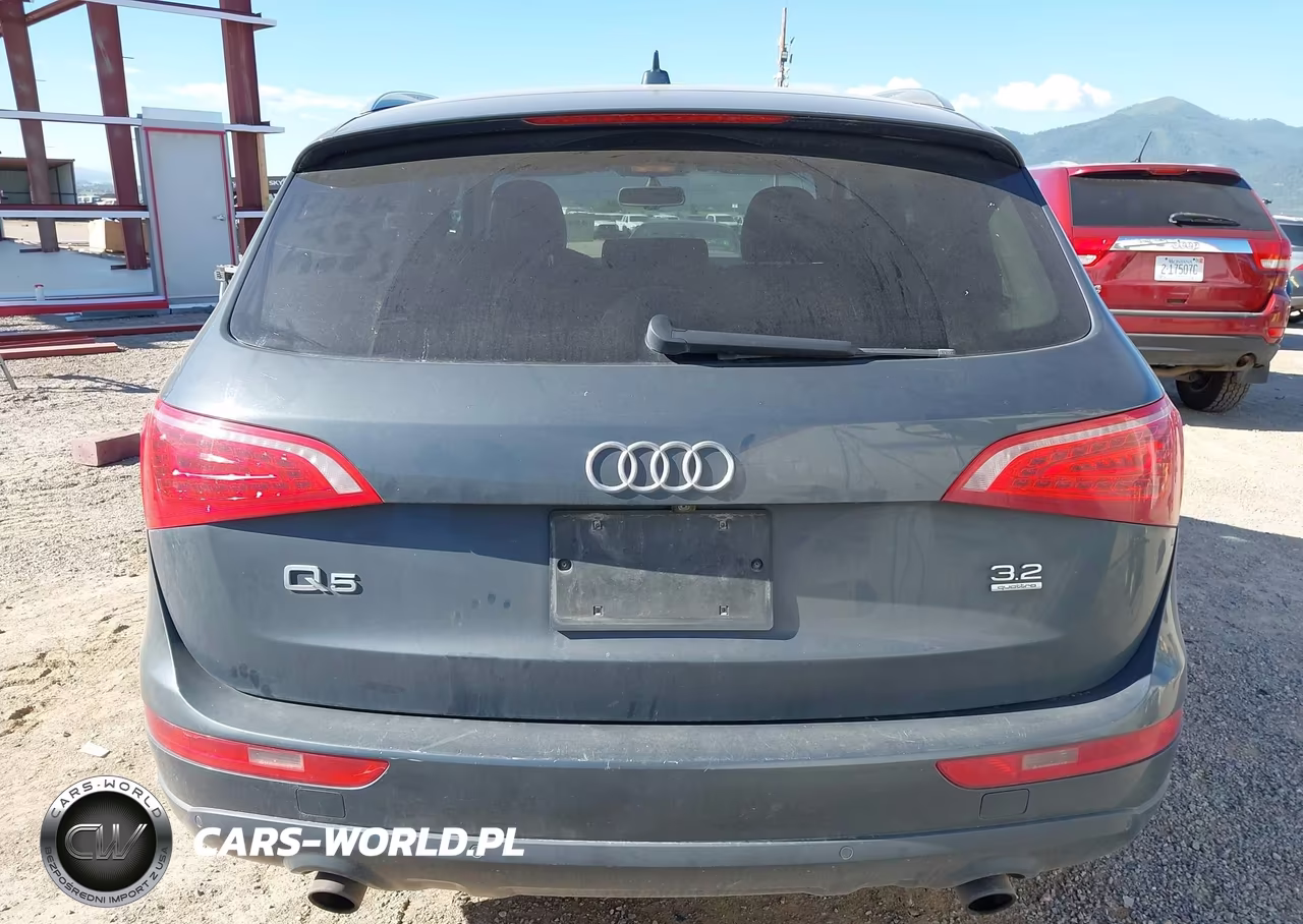 2010 Audi Q5 3.2 Premium VIN:WA1LKAFP5AA099387 - 16