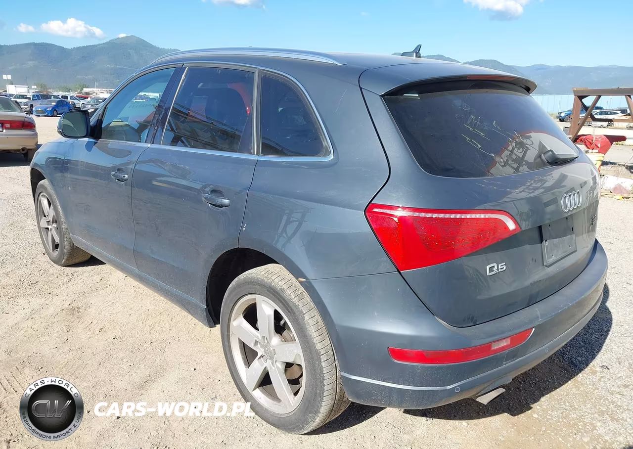 2010 Audi Q5 3.2 Premium VIN:WA1LKAFP5AA099387 - 3