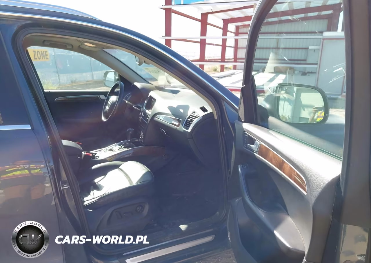 2010 Audi Q5 3.2 Premium VIN:WA1LKAFP5AA099387 - 5