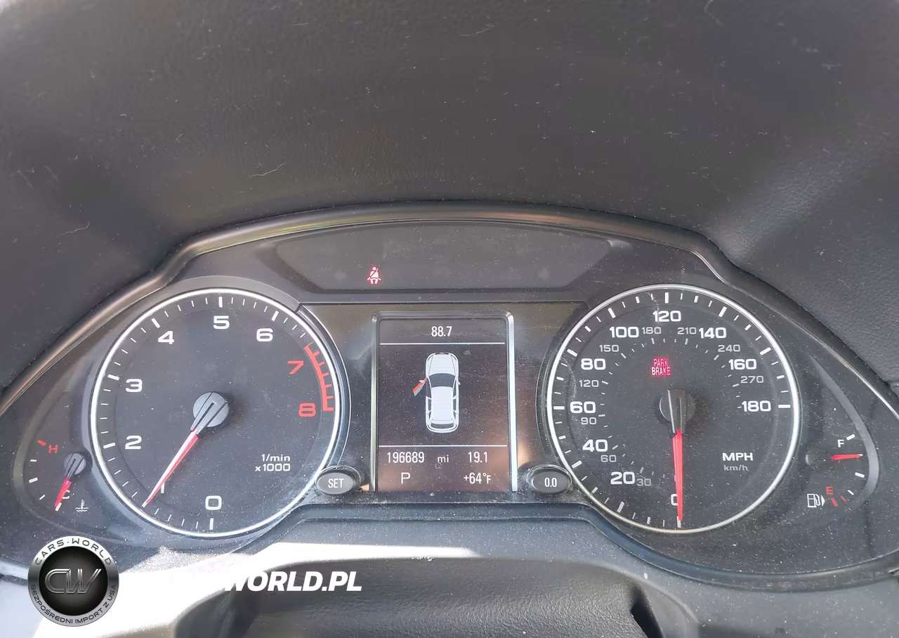 2010 Audi Q5 3.2 Premium VIN:WA1LKAFP5AA099387 - 7