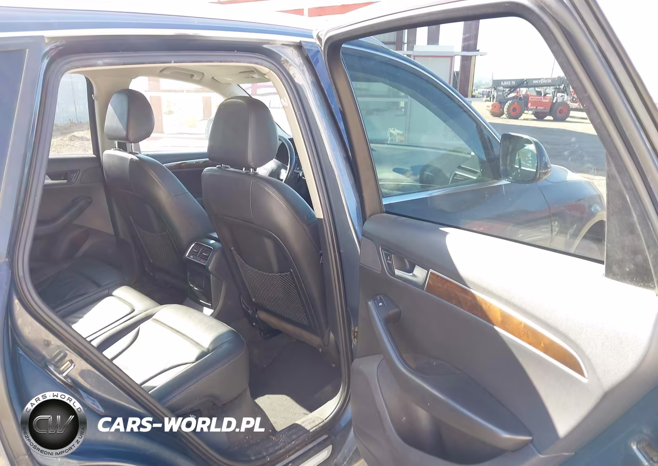 2010 Audi Q5 3.2 Premium VIN:WA1LKAFP5AA099387 - 8