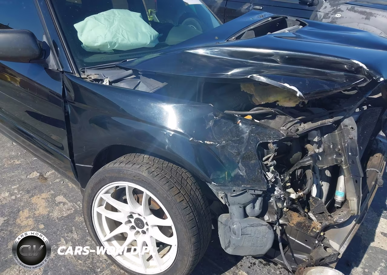 2005 Subaru Forester 2.5Xt VIN:JF1SG696X5G711949 - 13