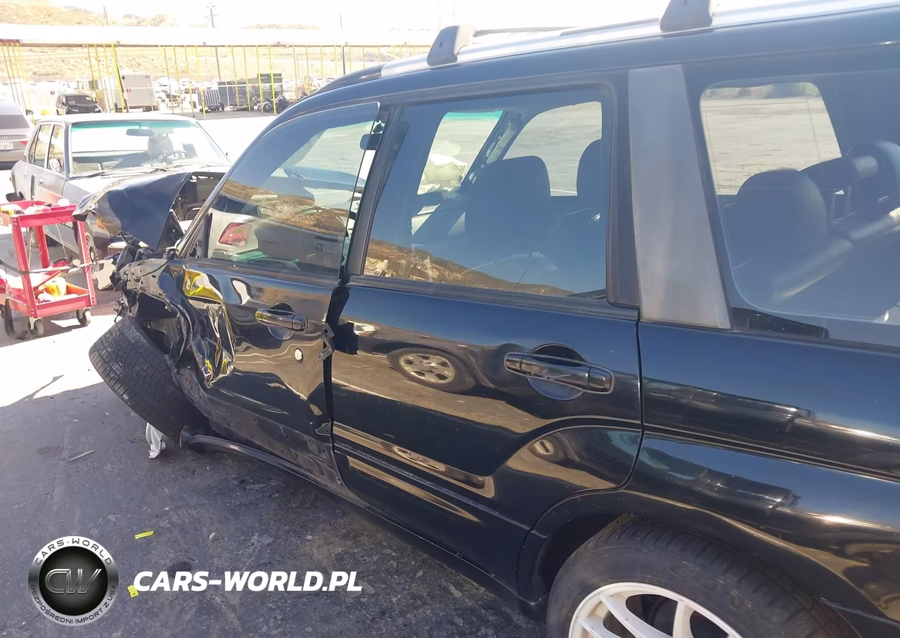 2005 Subaru Forester 2.5Xt VIN:JF1SG696X5G711949 - 15