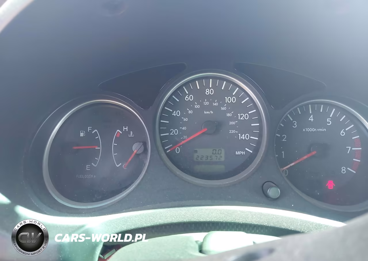 2005 Subaru Forester 2.5Xt VIN:JF1SG696X5G711949 - 7