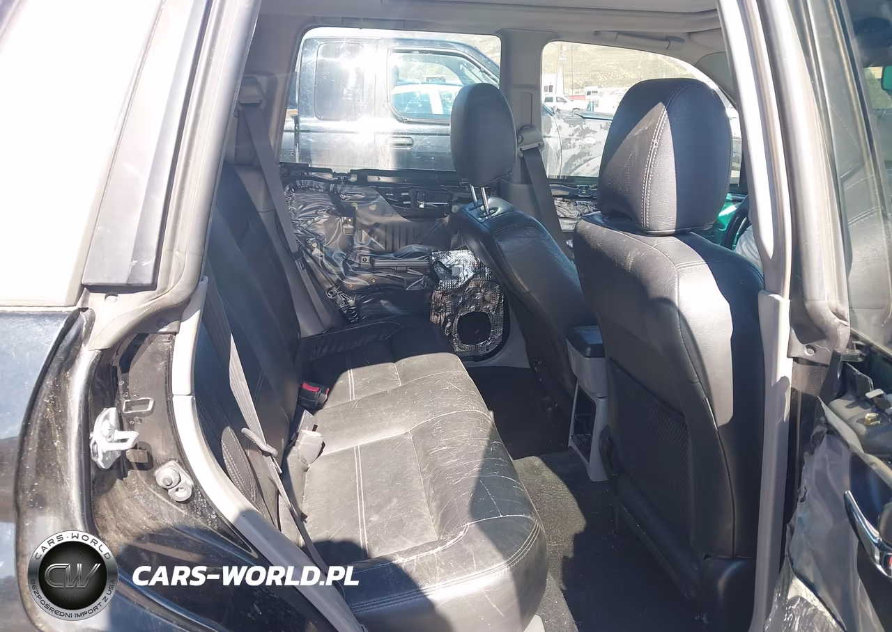 2005 Subaru Forester 2.5Xt VIN:JF1SG696X5G711949 - 8