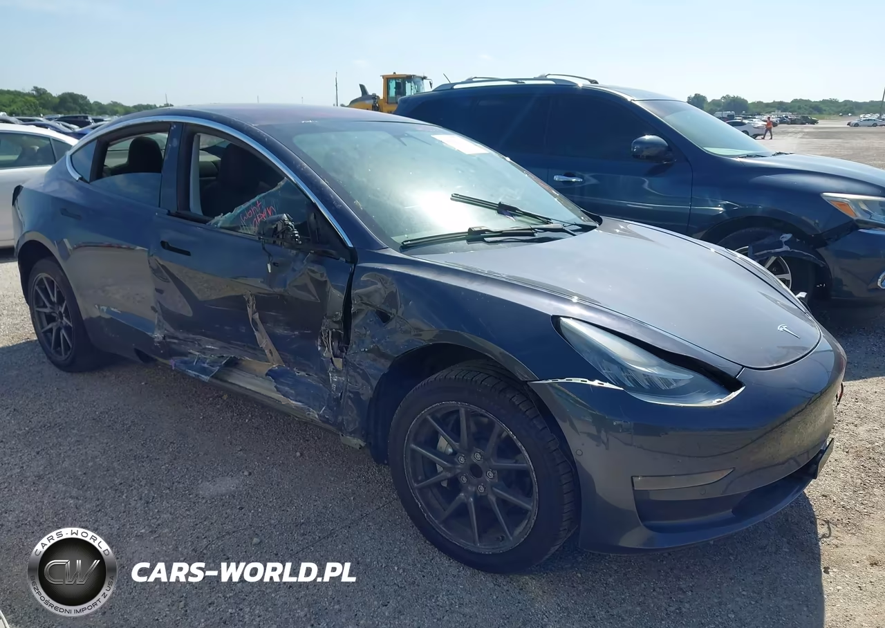 2019 Tesla Model 3 Long Range-Mid Range-Standard Range-Standard Range Plus