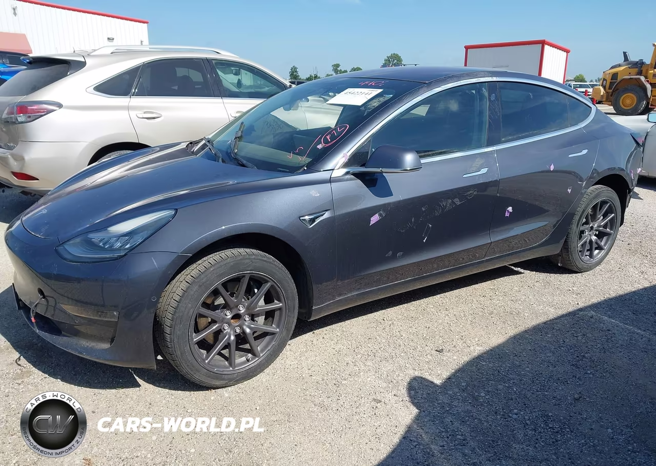 2019 Tesla Model 3 Long Range-Mid Range-Standard Range-Standard Range Plus VIN:5YJ3E1EA8KF308141 - 2