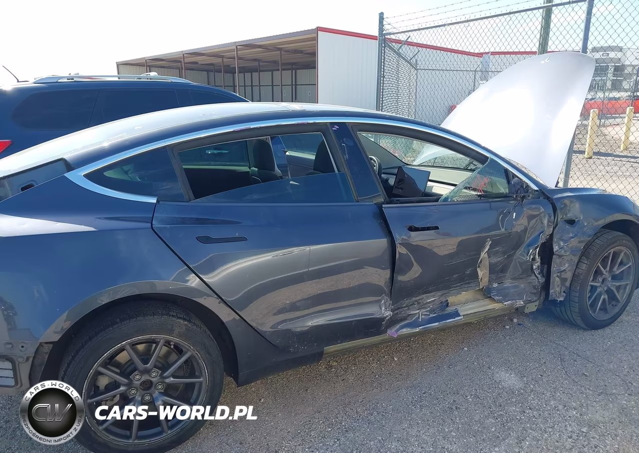 2019 Tesla Model 3 Long Range-Mid Range-Standard Range-Standard Range Plus VIN:5YJ3E1EA8KF308141 - 6