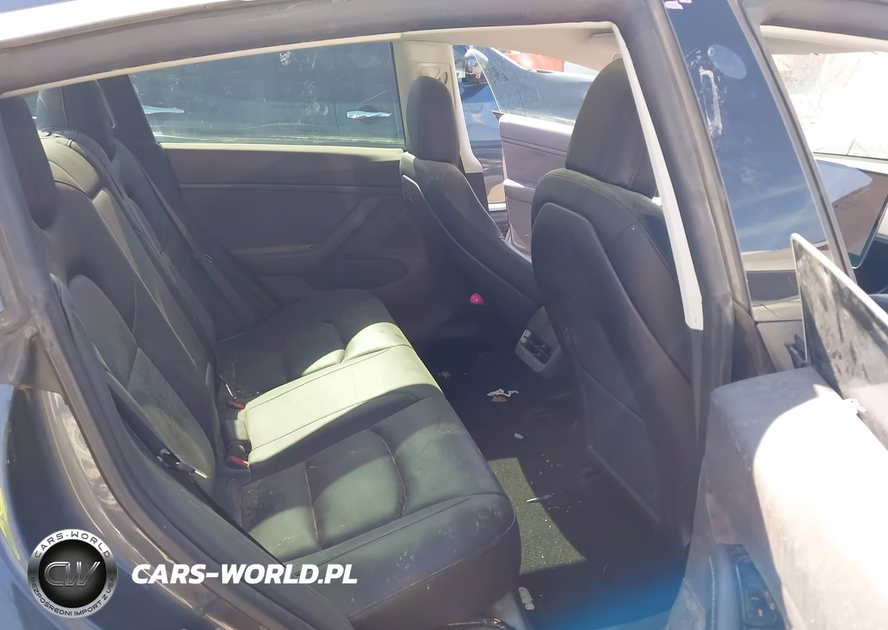 2019 Tesla Model 3 Long Range-Mid Range-Standard Range-Standard Range Plus VIN:5YJ3E1EA8KF308141 - 8