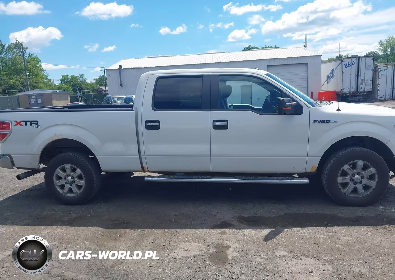 2013 Ford F-150 Fx4-King Ranch-Lariat-Platinum-Xl-Xlt VIN:1FTFW1EFXDFD12521 - 13